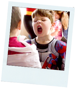 Super-hero-Drama-day-3