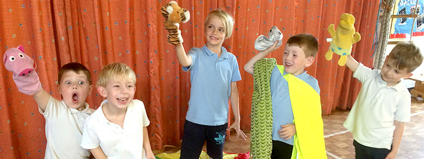Infants After School Drama Club
